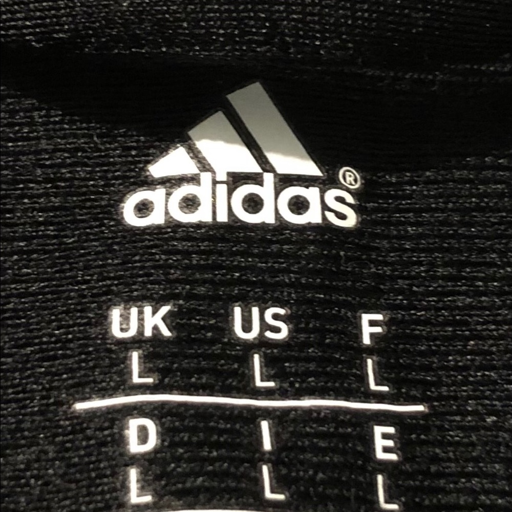 Adidas Track Jacket - Picture 2 of 2